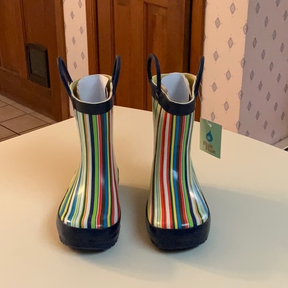 Pluie Pluie Boots - Picture 2 of 6